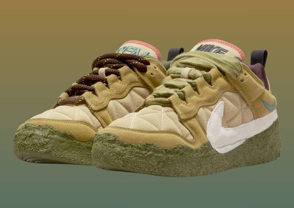 Cactus Plant Flea Market CPFM Nike Flea 1 Barley Desert Moss 2026 IU5238-700