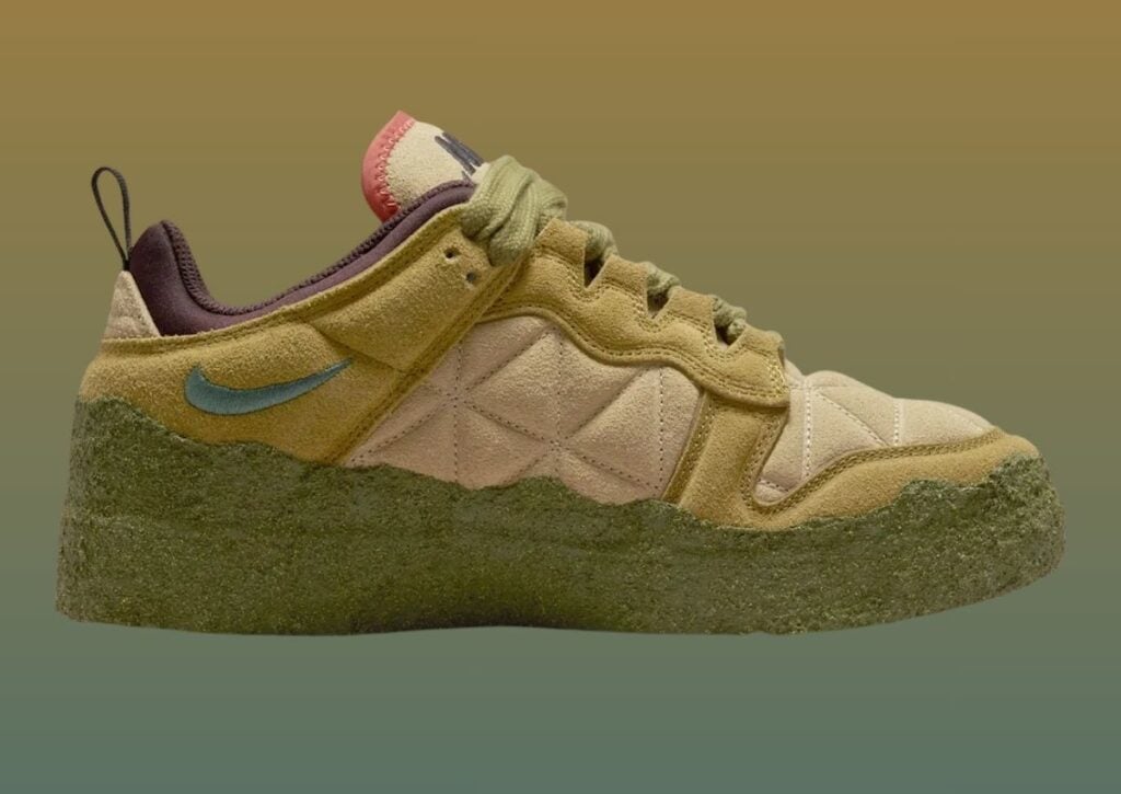 Cactus Plant Flea Market CPFM Nike Flea 1 Barley Desert Moss 2026 IU5238-700