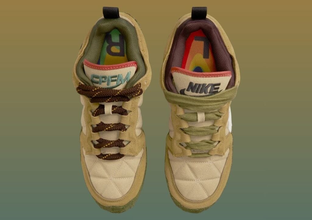 Cactus Plant Flea Market CPFM Nike Flea 1 Barley Desert Moss 2026 IU5238-700