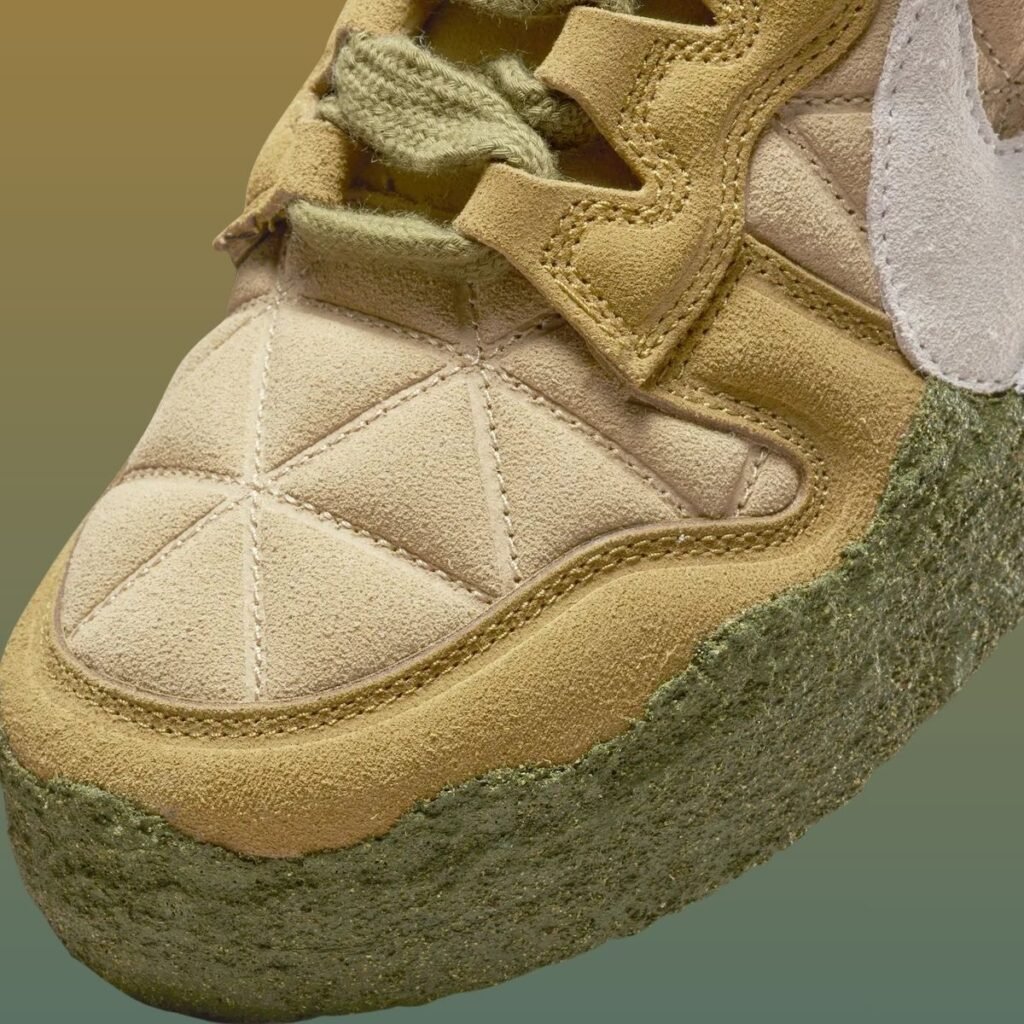 Cactus Plant Flea Market CPFM Nike Flea 1 Barley Desert Moss 2026 IU5238-700