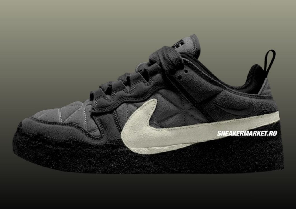 Cactus Plant Flea Market CPFM Nike Flea 1 Black Sail IU5238-001 2026