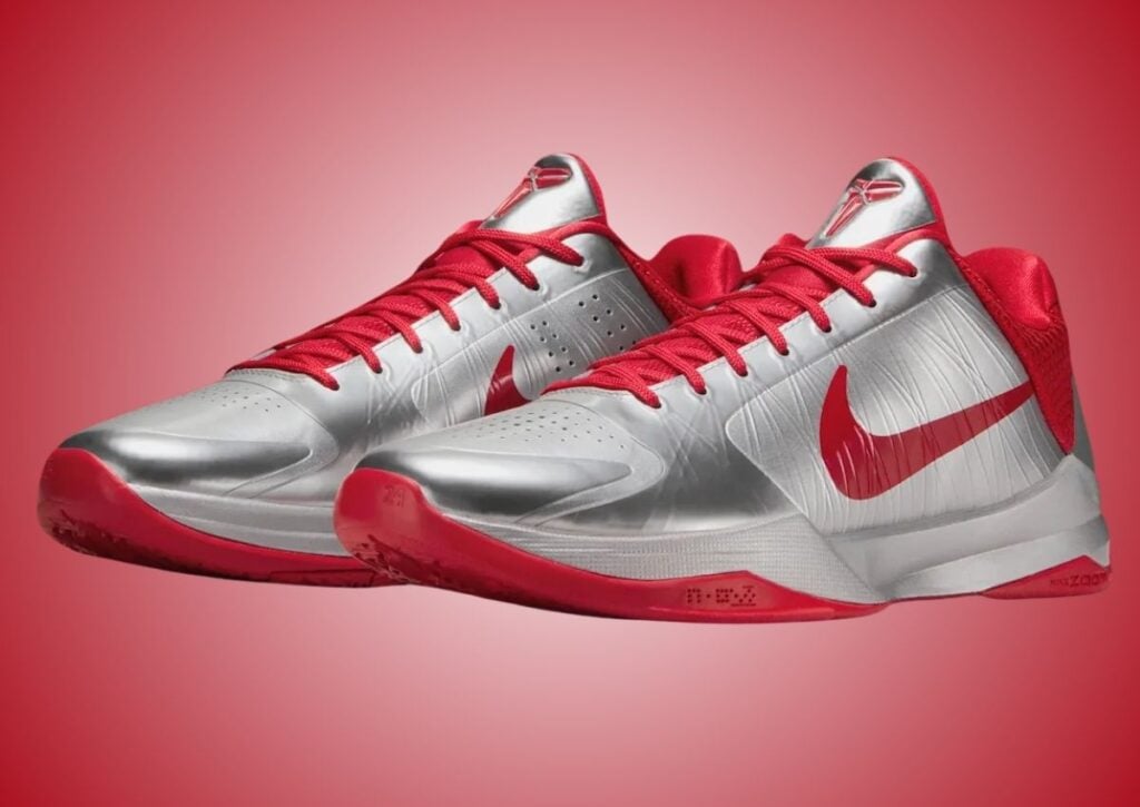 Caitlin Clark Nike Kobe 5 Protro Rookie of the Year IV2712-001 Release Info