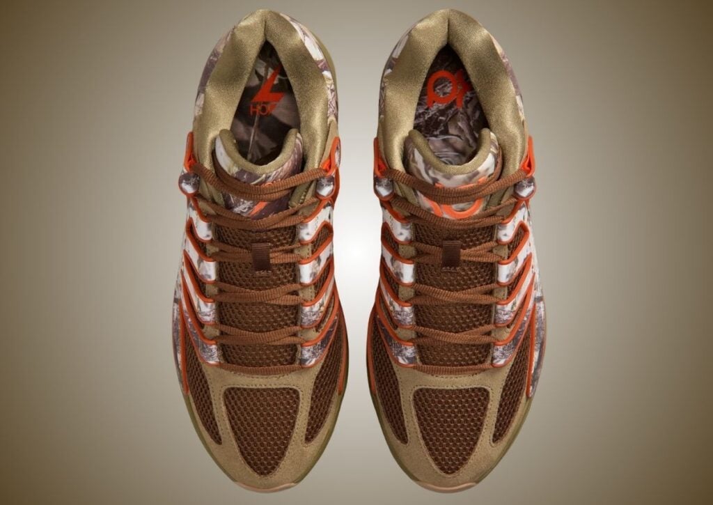 Chet Holmgren Nike KD 18 Tree Camo IO7519-900