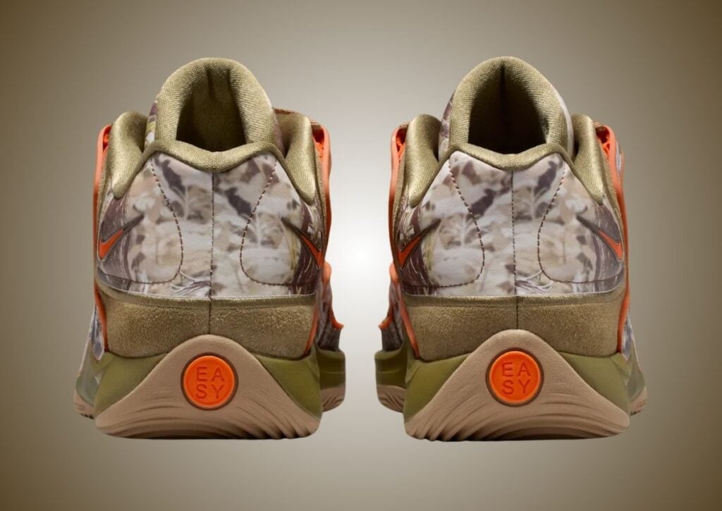 Chet Holmgren Nike KD 18 Tree Camo IO7519-900