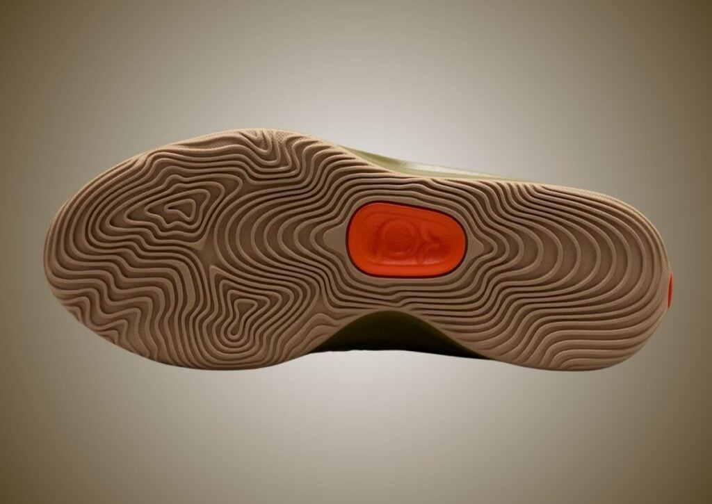 Chet Holmgren Nike KD 18 Tree Camo IO7519-900