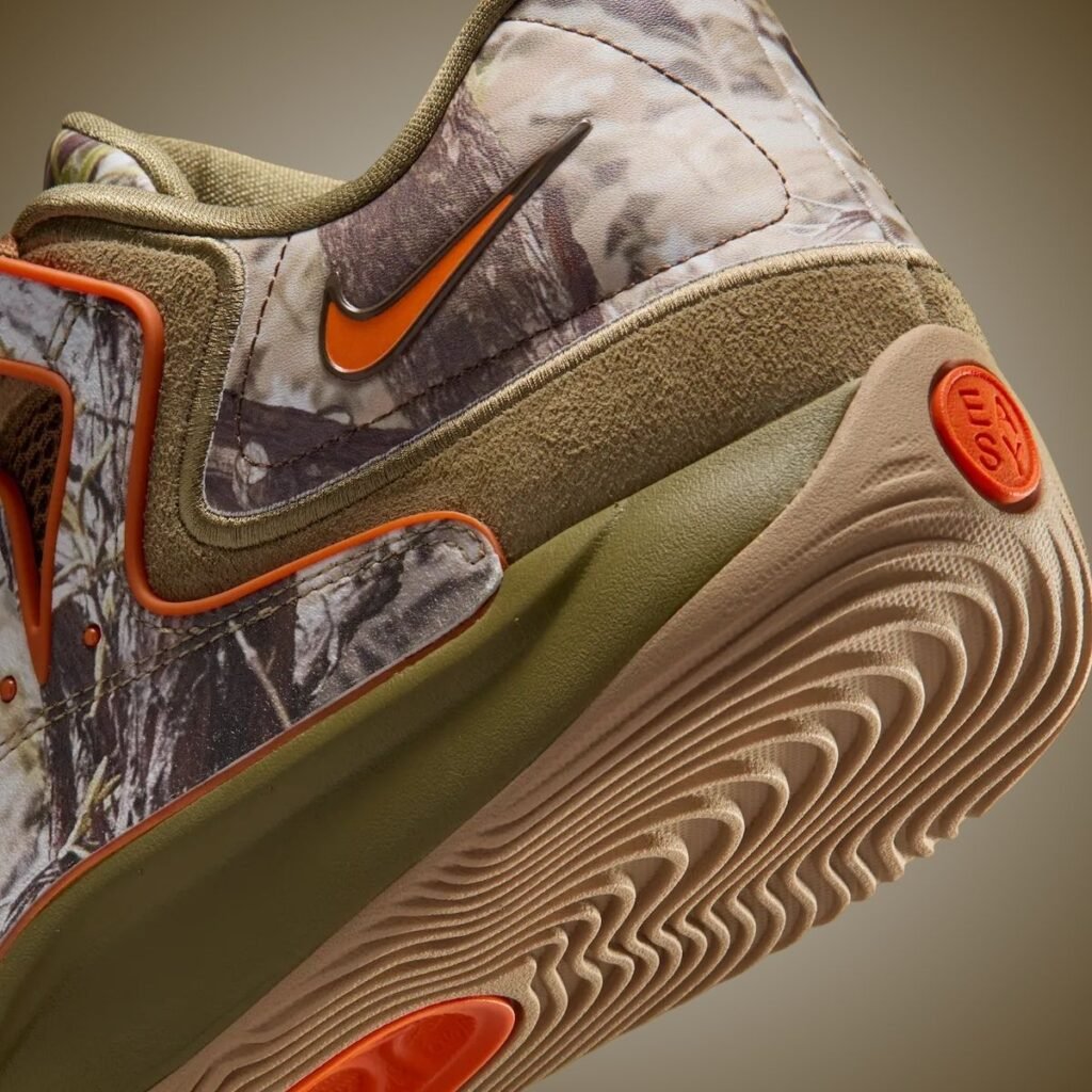 Chet Holmgren Nike KD 18 Tree Camo IO7519-900