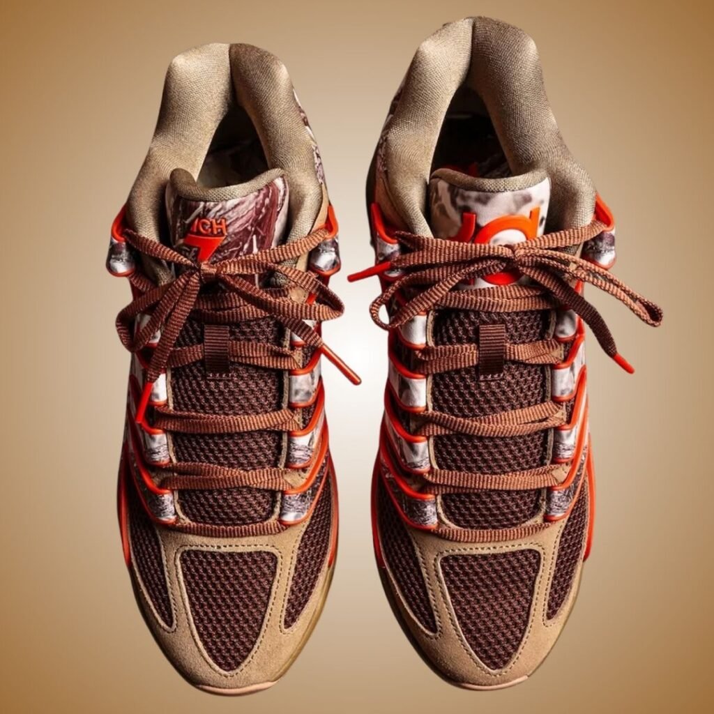 Chet Holmgren Nike KD 18 Camo IO7519-900