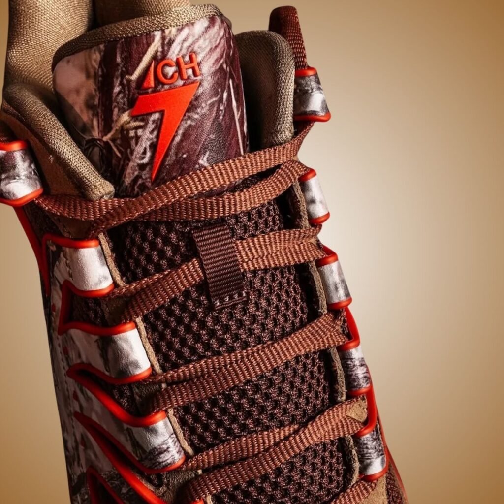 Chet Holmgren Nike KD 18 Camo IO7519-900