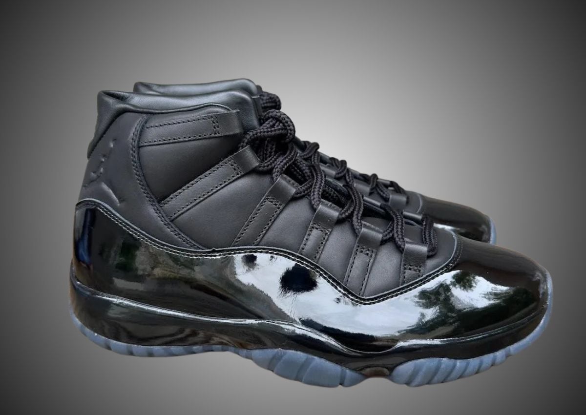 COMME des GARÇONS Just Did the Impossible: The First Air Jordan 11 Collaboration — image 2