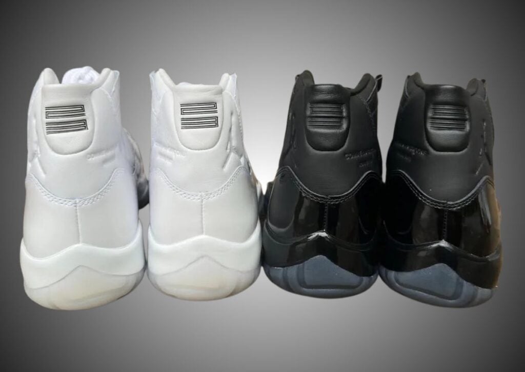 Comme des Garcons Homme Plus Air Jordan 11 White Black Release Info