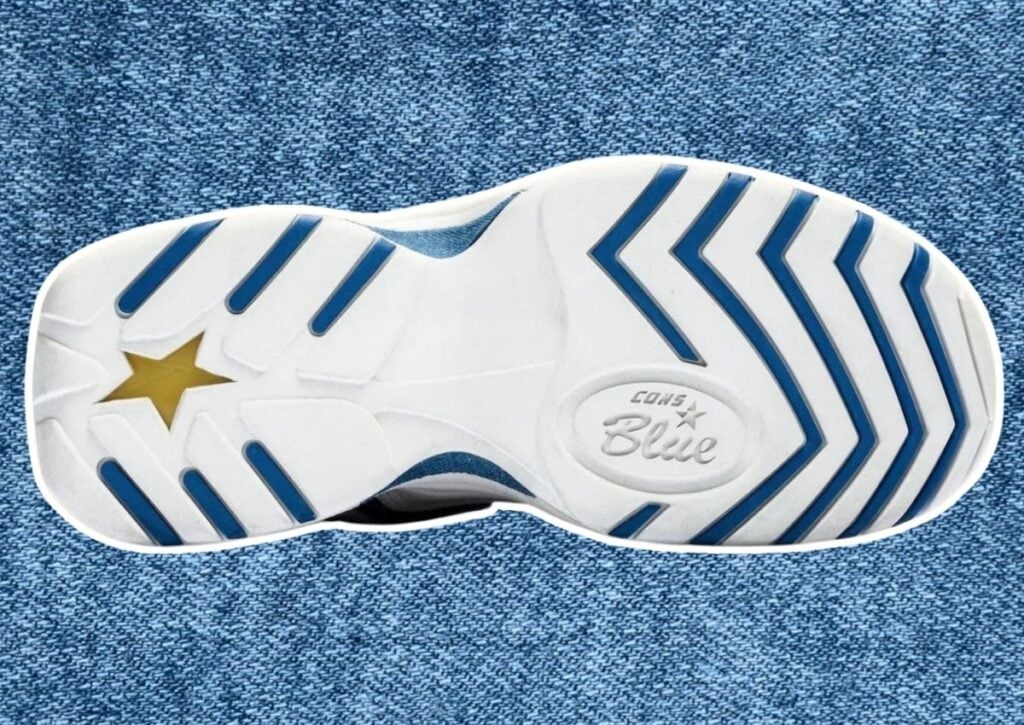 Converse CONS Blue Denim Kentucky 2026