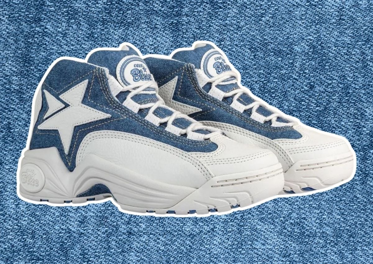 Converse CONS Blue Kentucky Denim 2026 | SneakerFiles