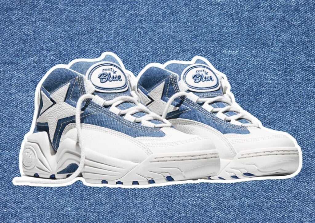 Converse CONS Blue Kentucky Denim 2026 A16148C-400