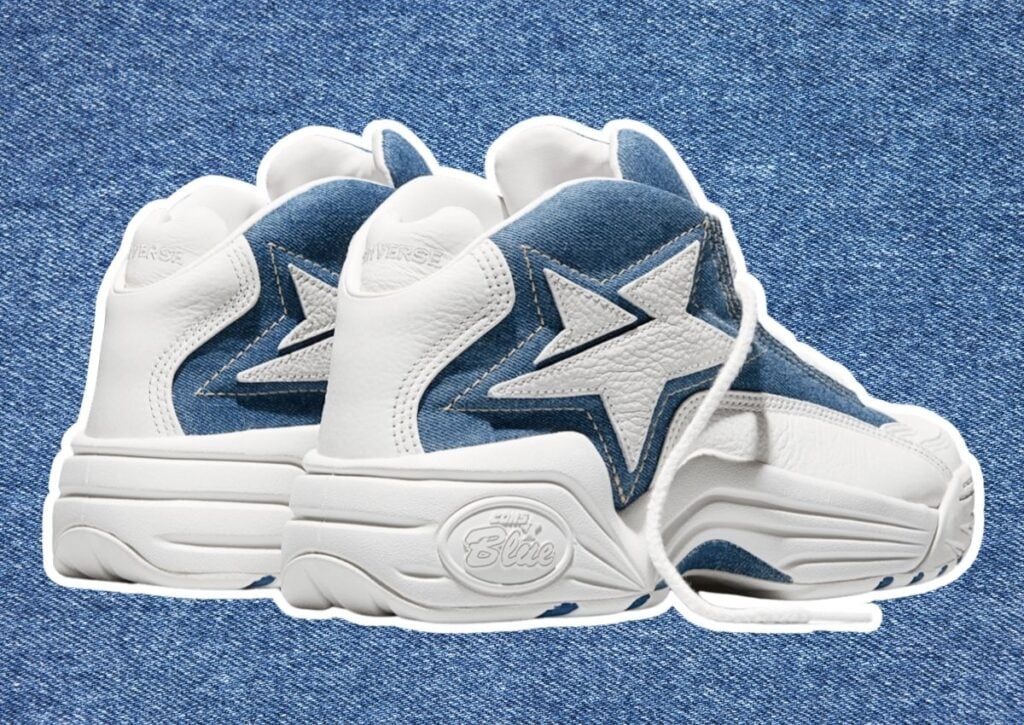 Converse CONS Blue Kentucky Denim 2026 A16148C-400