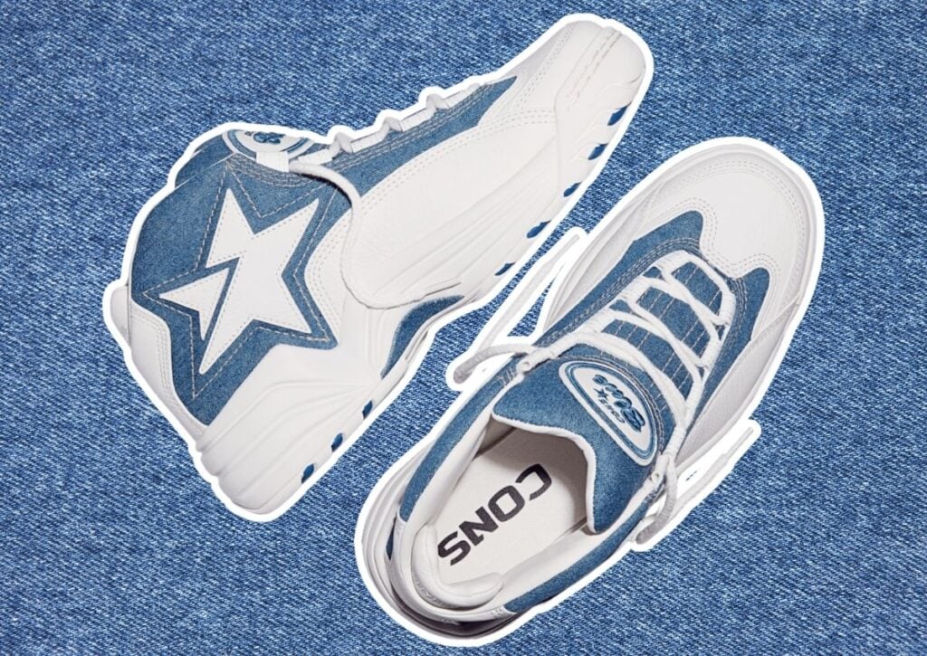 Converse CONS Blue Kentucky Denim 2026 A16148C-400