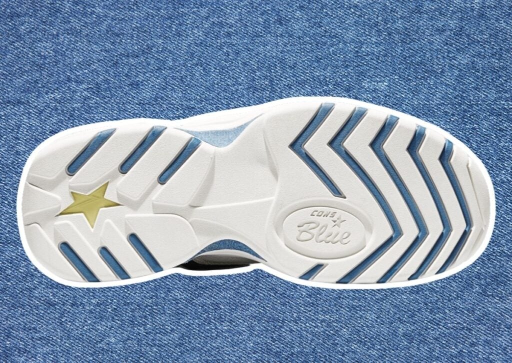 Converse CONS Blue Kentucky Denim 2026 A16148C-400