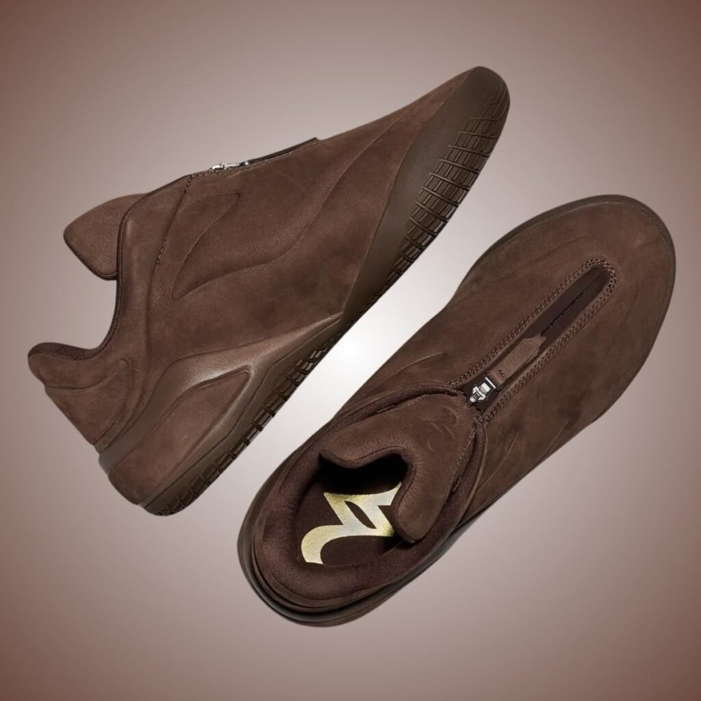 Converse SHAI 001 Lux Truffle Brown A18486C-200