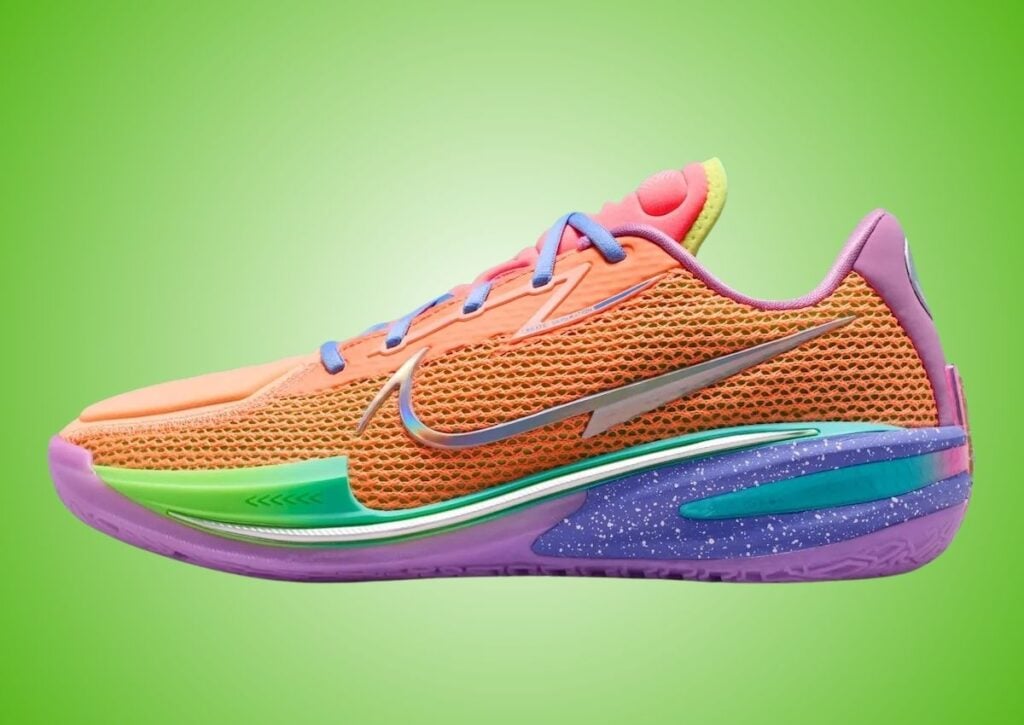 Dylan Harper Nike GT Cut 1 Unseen Hours CZ0176-800