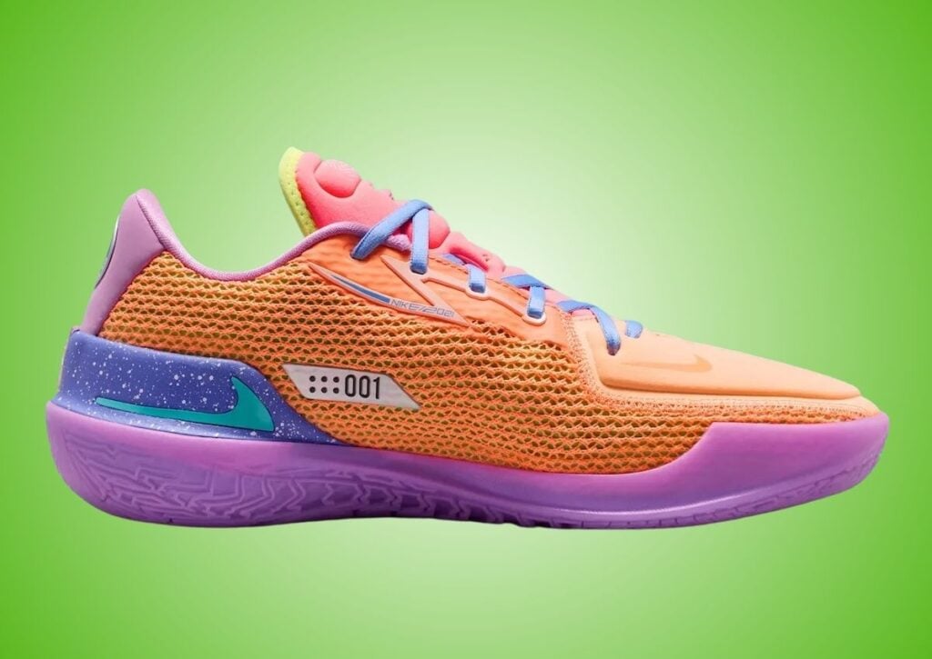 Dylan Harper Nike GT Cut 1 Unseen Hours CZ0176-800