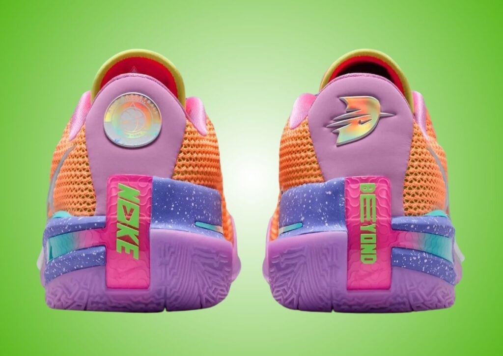 Dylan Harper Nike GT Cut 1 Unseen Hours CZ0176-800