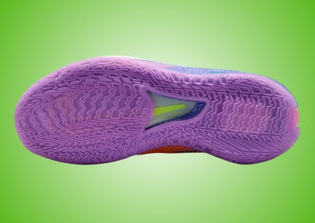 Dylan Harper Nike GT Cut 1 Unseen Hours CZ0176-800