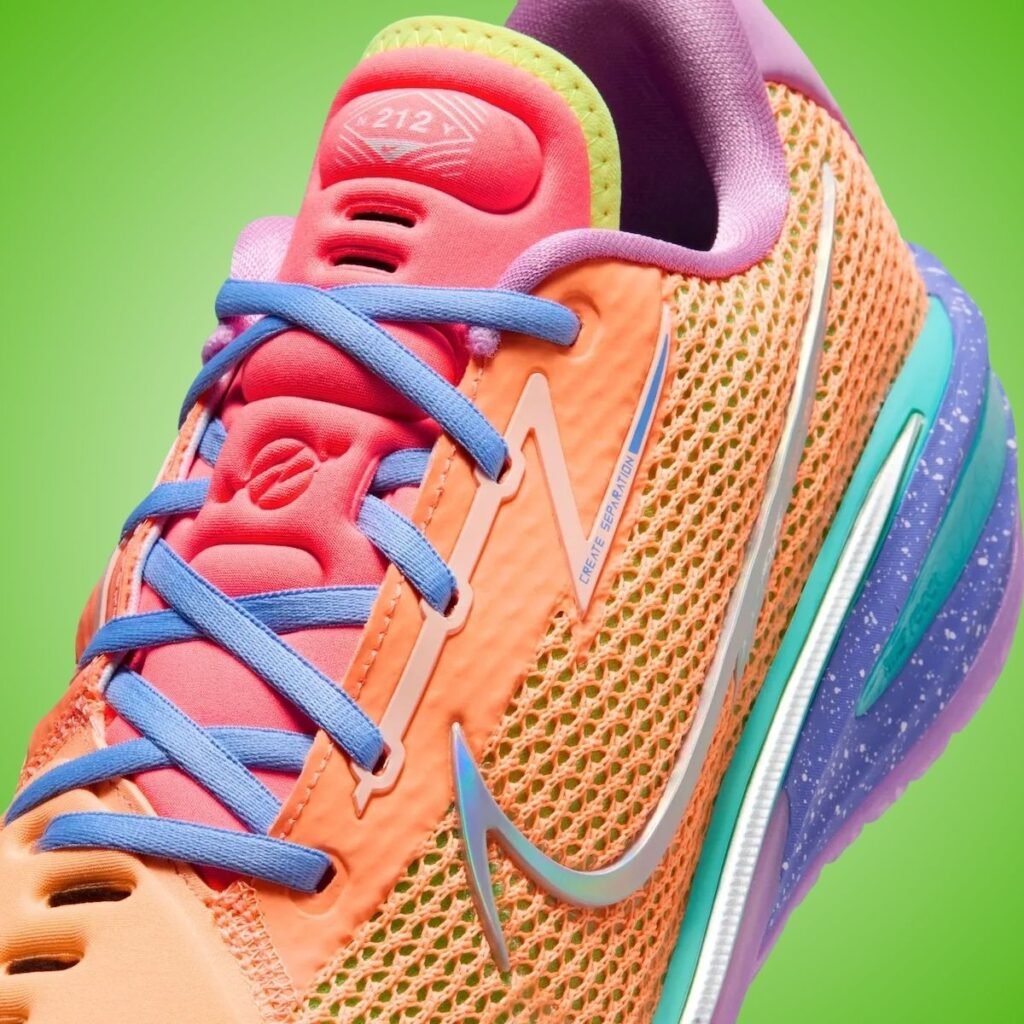 Dylan Harper Nike GT Cut 1 Unseen Hours CZ0176-800