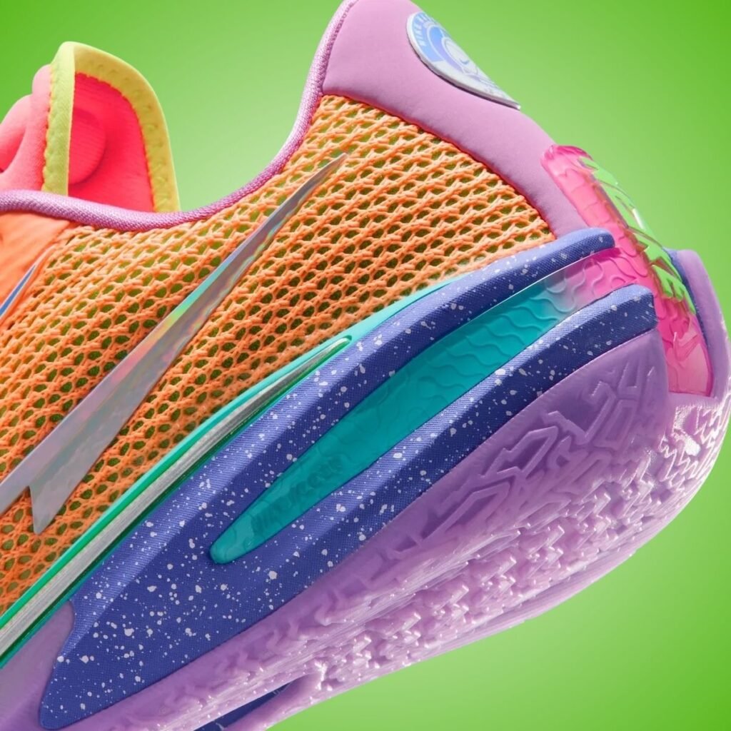 Dylan Harper Nike GT Cut 1 Unseen Hours CZ0176-800