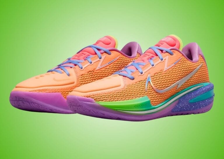 Dylan Harper Nike GT Cut 1 Unseen Hours CZ0176-800