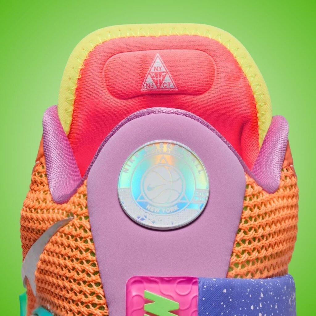 Dylan Harper Nike GT Cut 1 Unseen Hours CZ0176-800