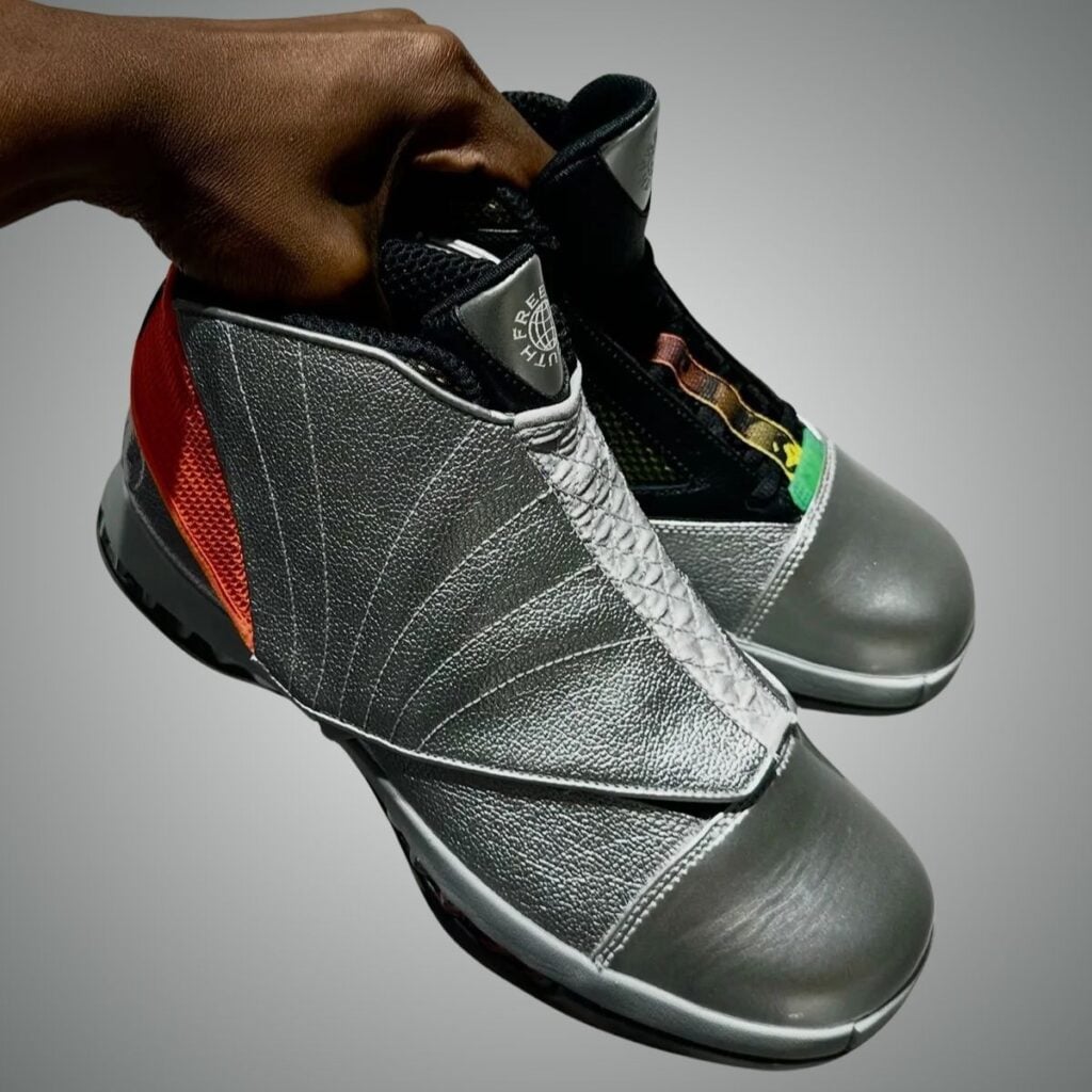 Free The Youth Air Jordan 16 IV7638-001