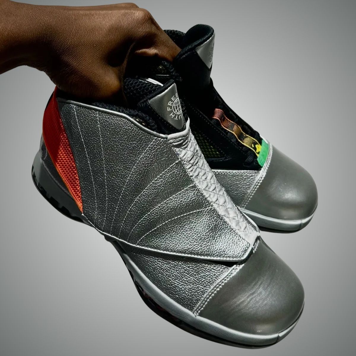 jordan 16 retro 2026 Free The Youth x Air Jordan 16