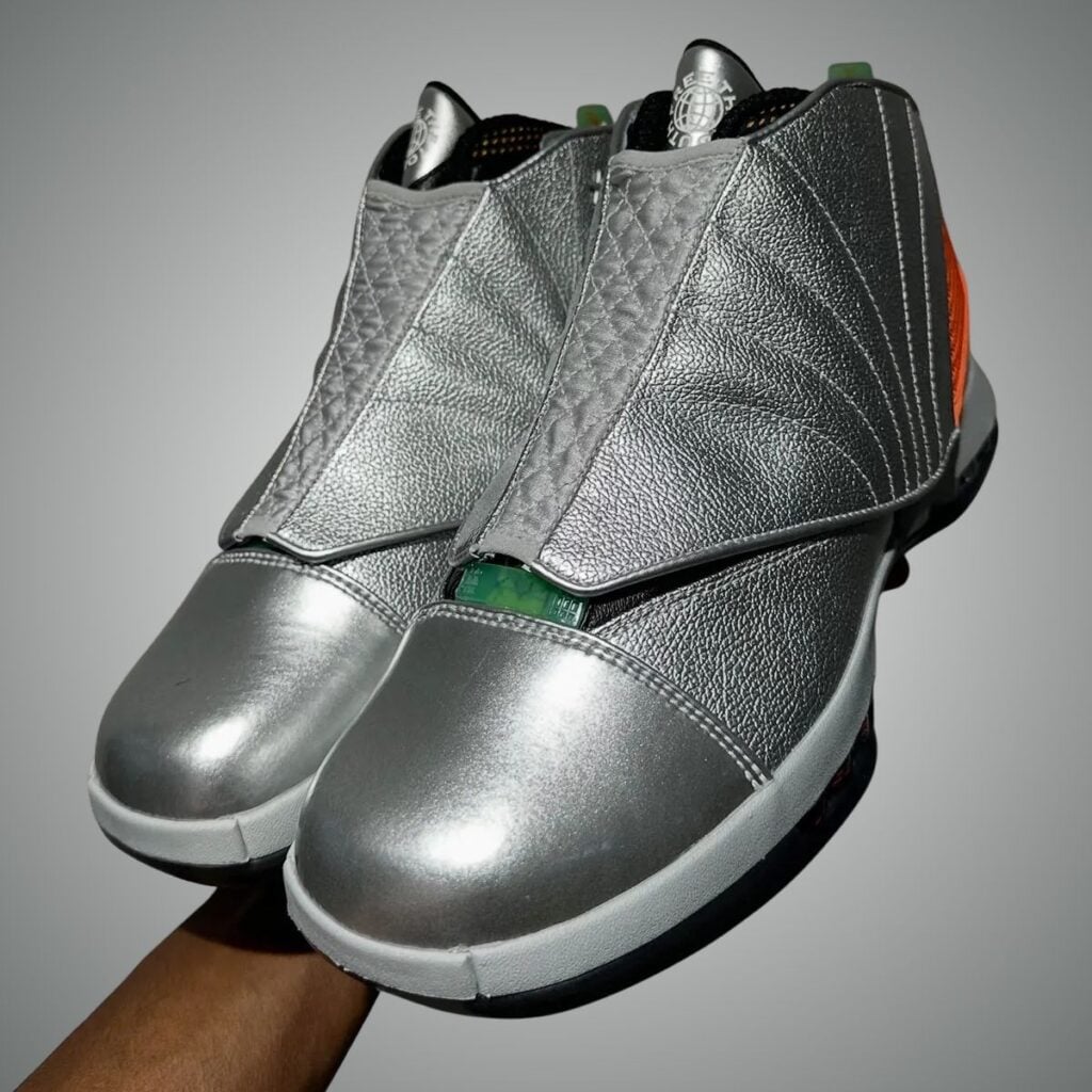 Free The Youth Air Jordan 16 IV7638-001