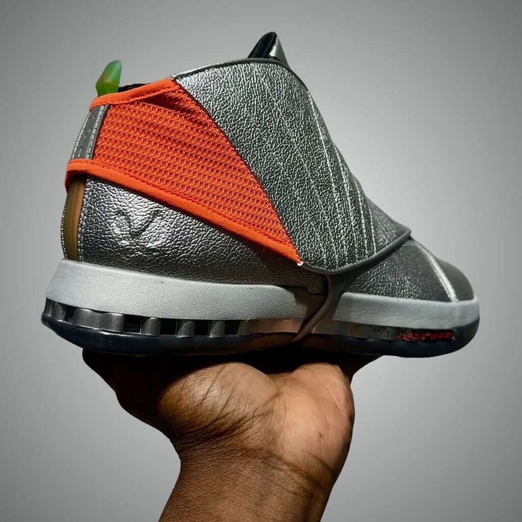 Free The Youth Air Jordan 16 IV7638-001