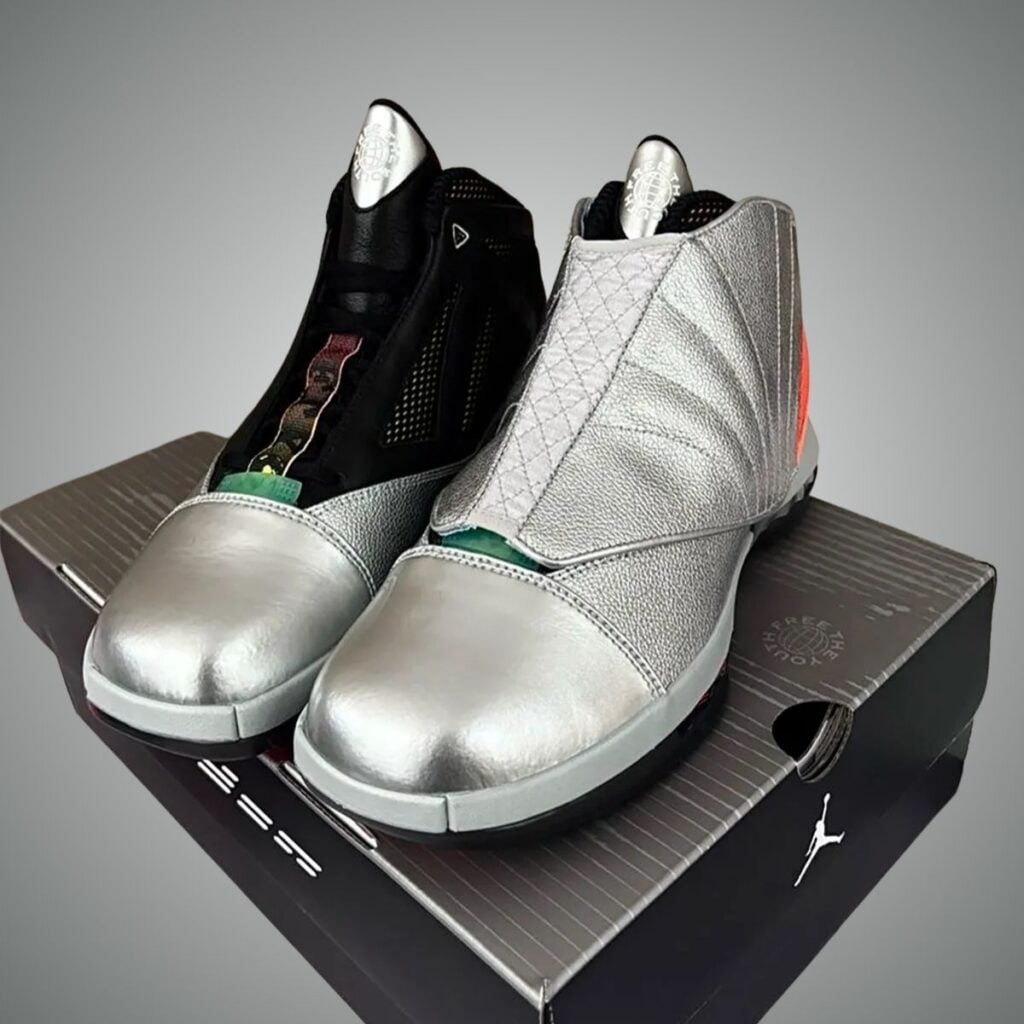Free The Youth Air Jordan 16 IV7638-001