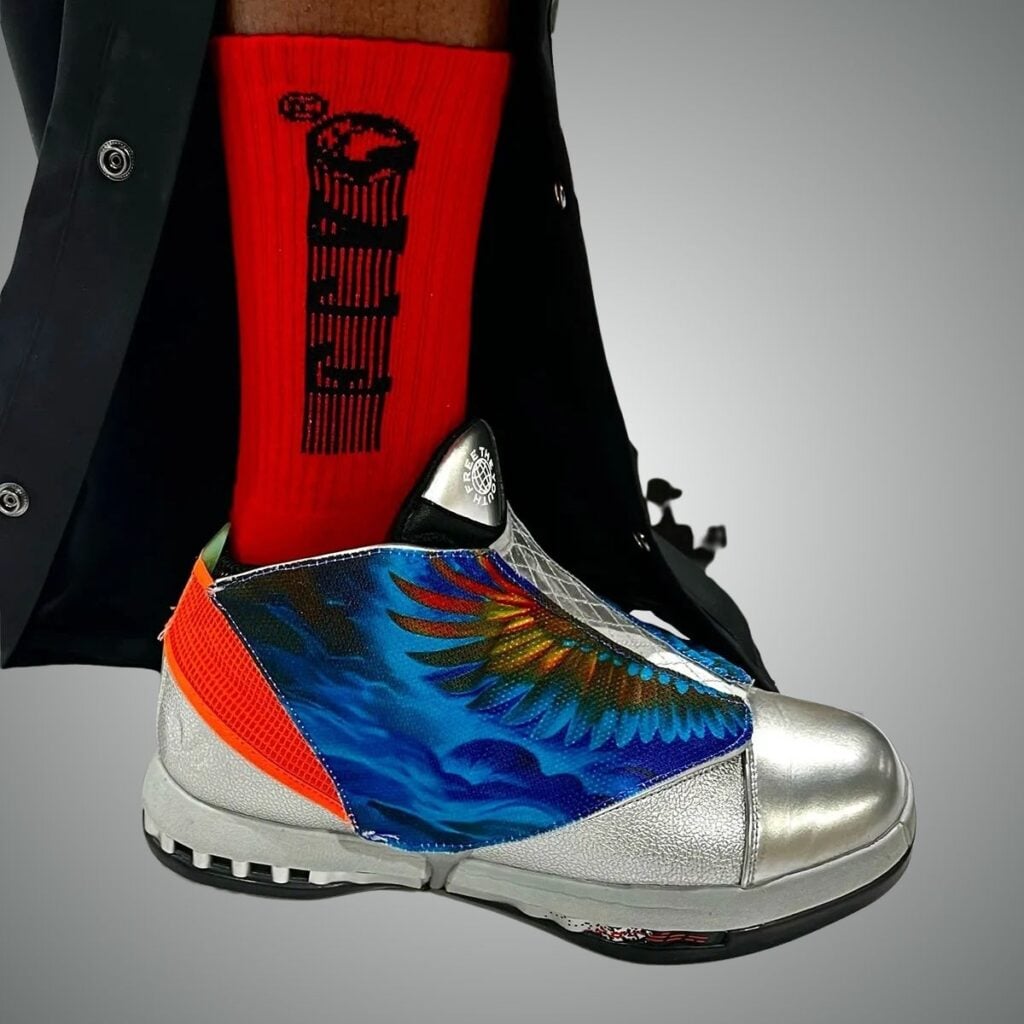 Free The Youth Air Jordan 16 IV7638-001