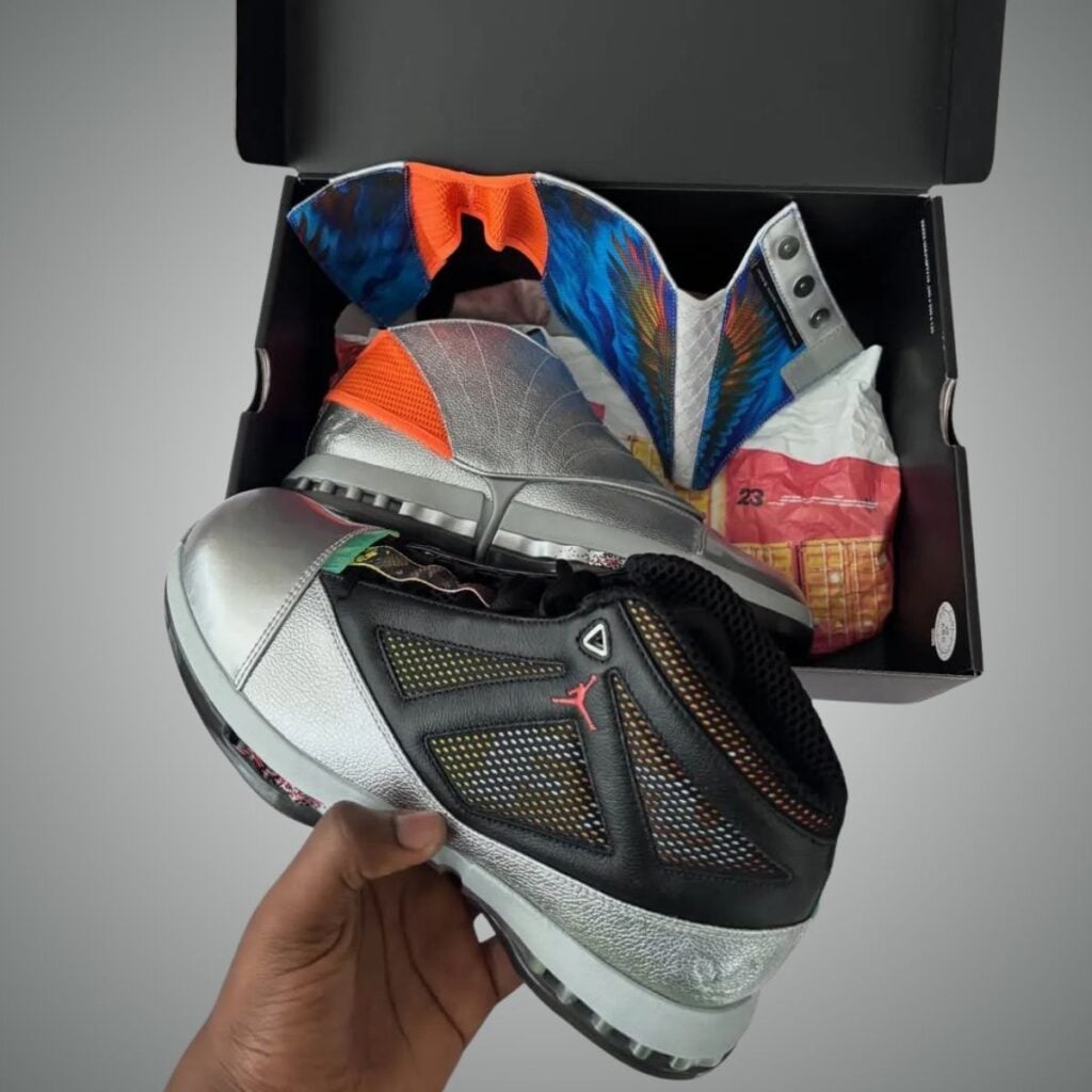 Free The Youth Air Jordan 16 IV7638-001