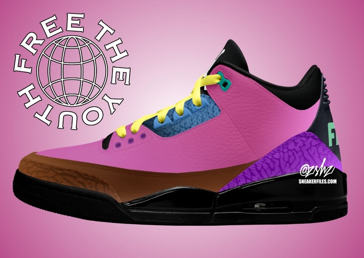 air jordan 3 releases 2021