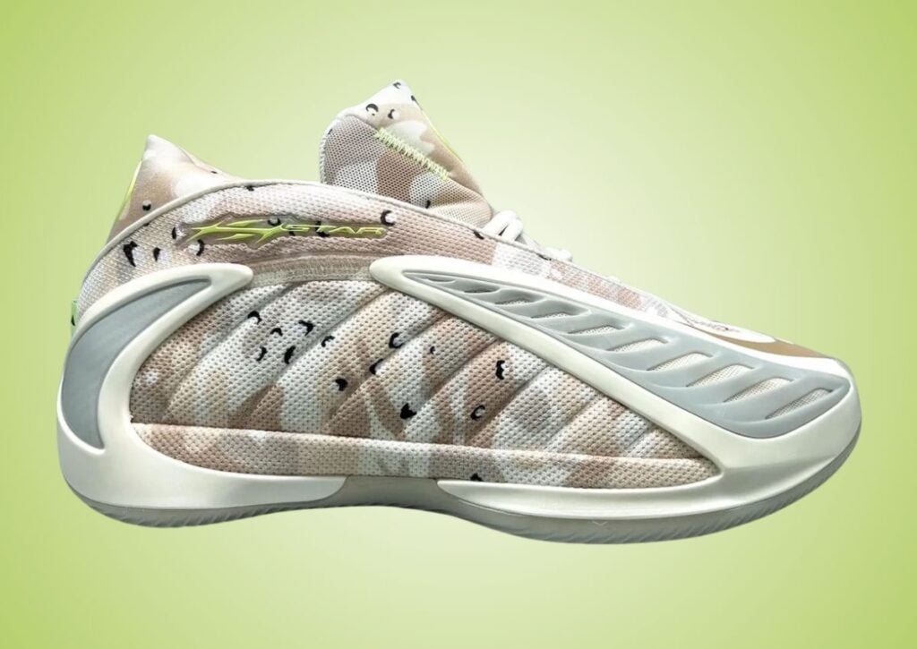 Hellstar adidas Anthony Edwards 2