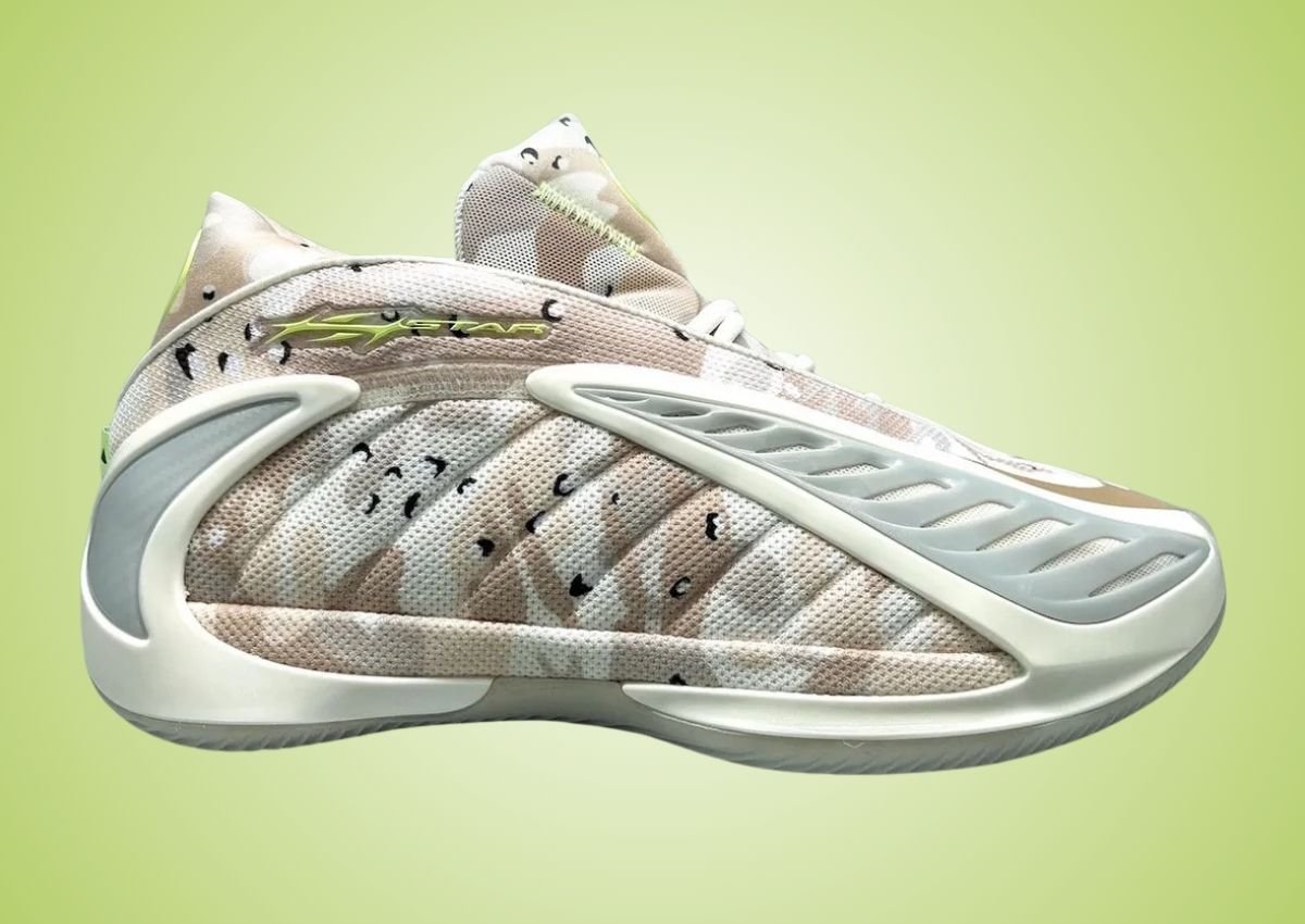 Hellstar x adidas Anthony Edwards 2 Releases February 2026