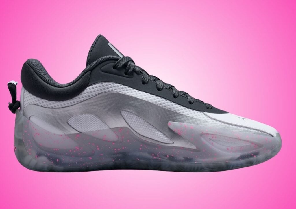 Jordan Heir 02 White Anthracite Silver HV4417-100