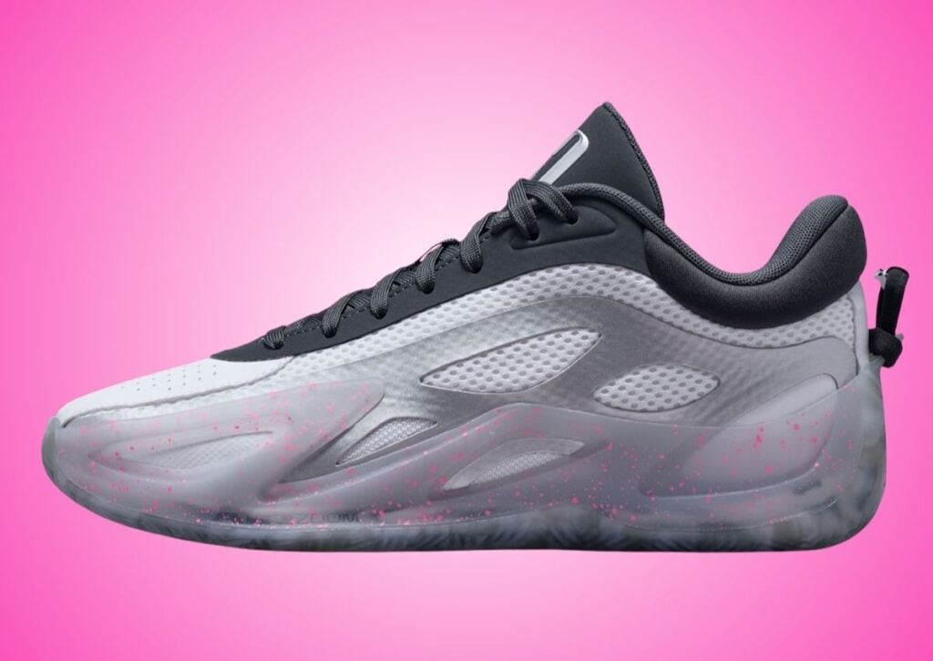 Jordan Heir 02 White Anthracite Silver HV4417-100