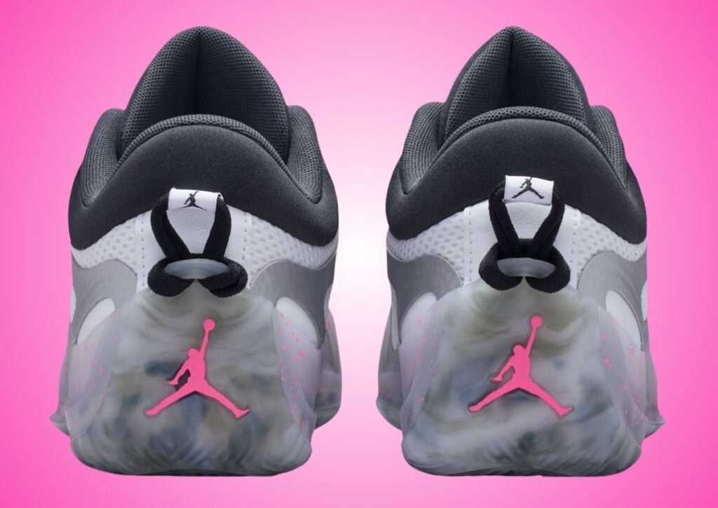 Jordan Heir 02 White Anthracite Silver HV4417-100