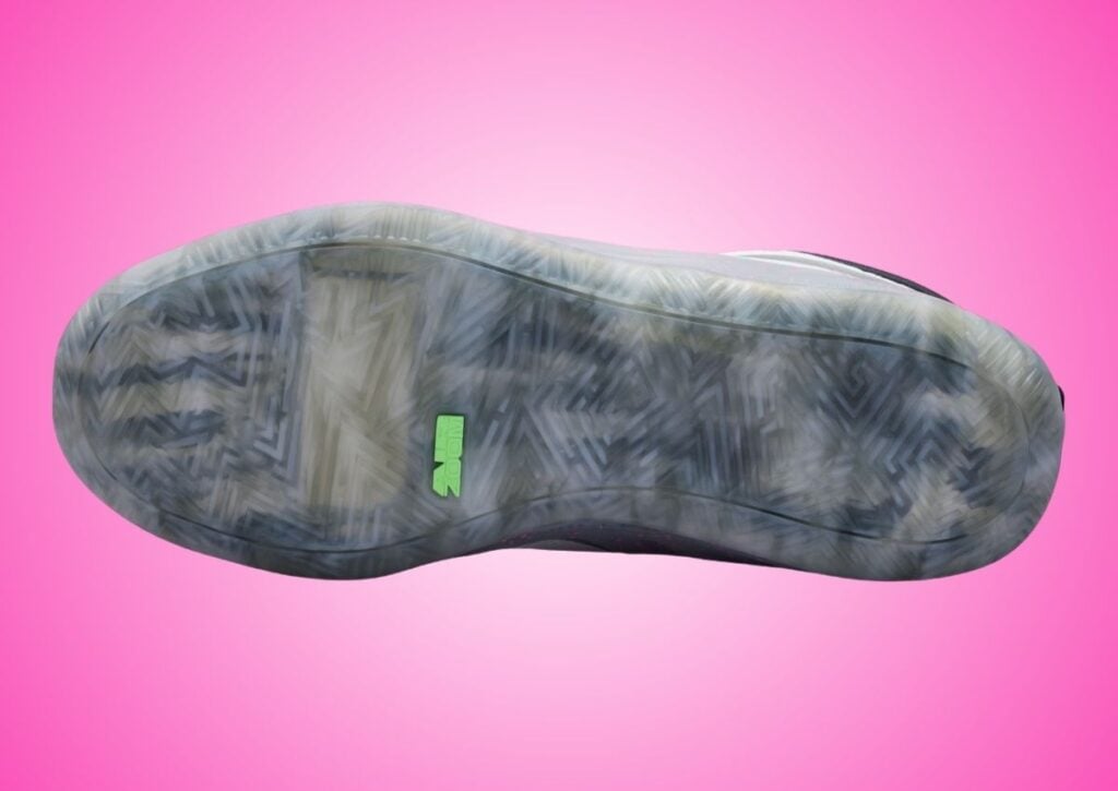 Jordan Heir 02 White Anthracite Silver HV4417-100