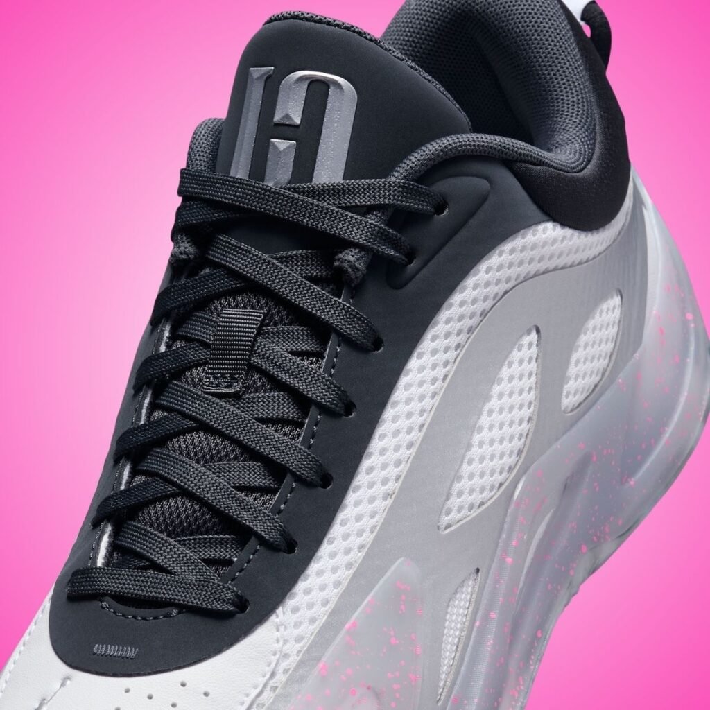 Jordan Heir 02 White Anthracite Silver HV4417-100