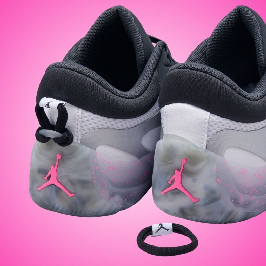 Jordan Heir 02 White Anthracite Silver HV4417-100