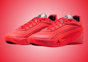 Jordan Luka 5 All-Star Bright Crimson IM5179-600