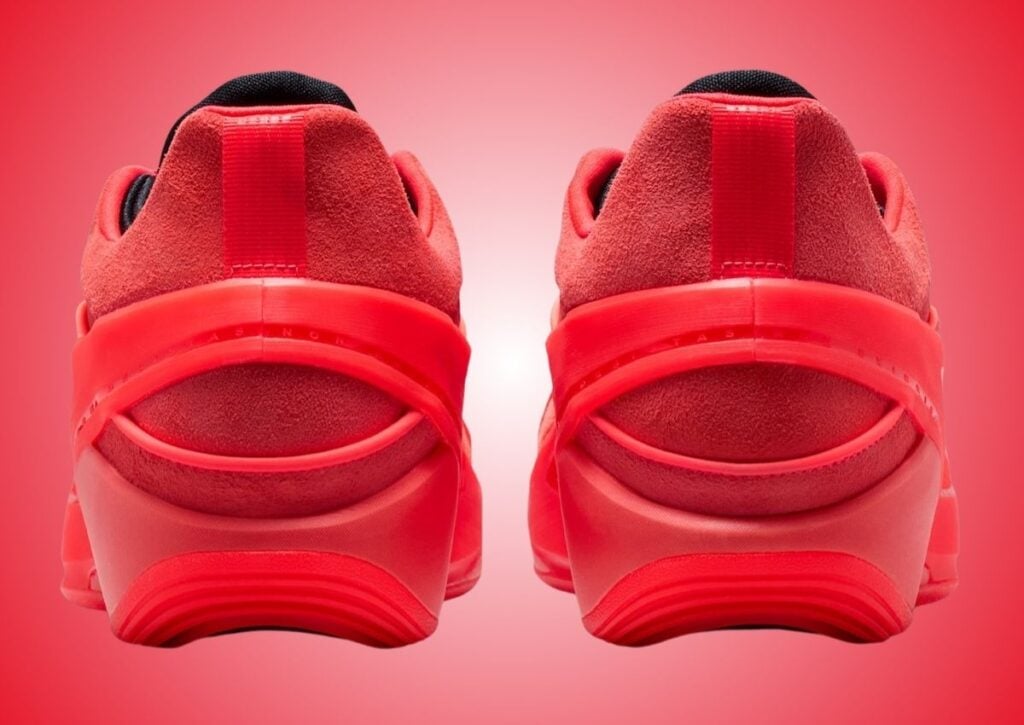 Jordan Luka 5 All-Star Bright Crimson IM5179-600