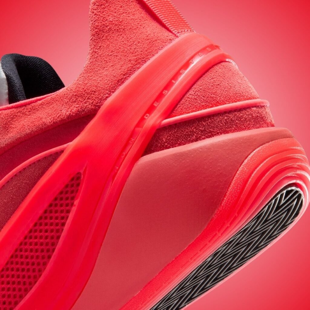 Jordan Luka 5 All-Star Bright Crimson IM5179-600