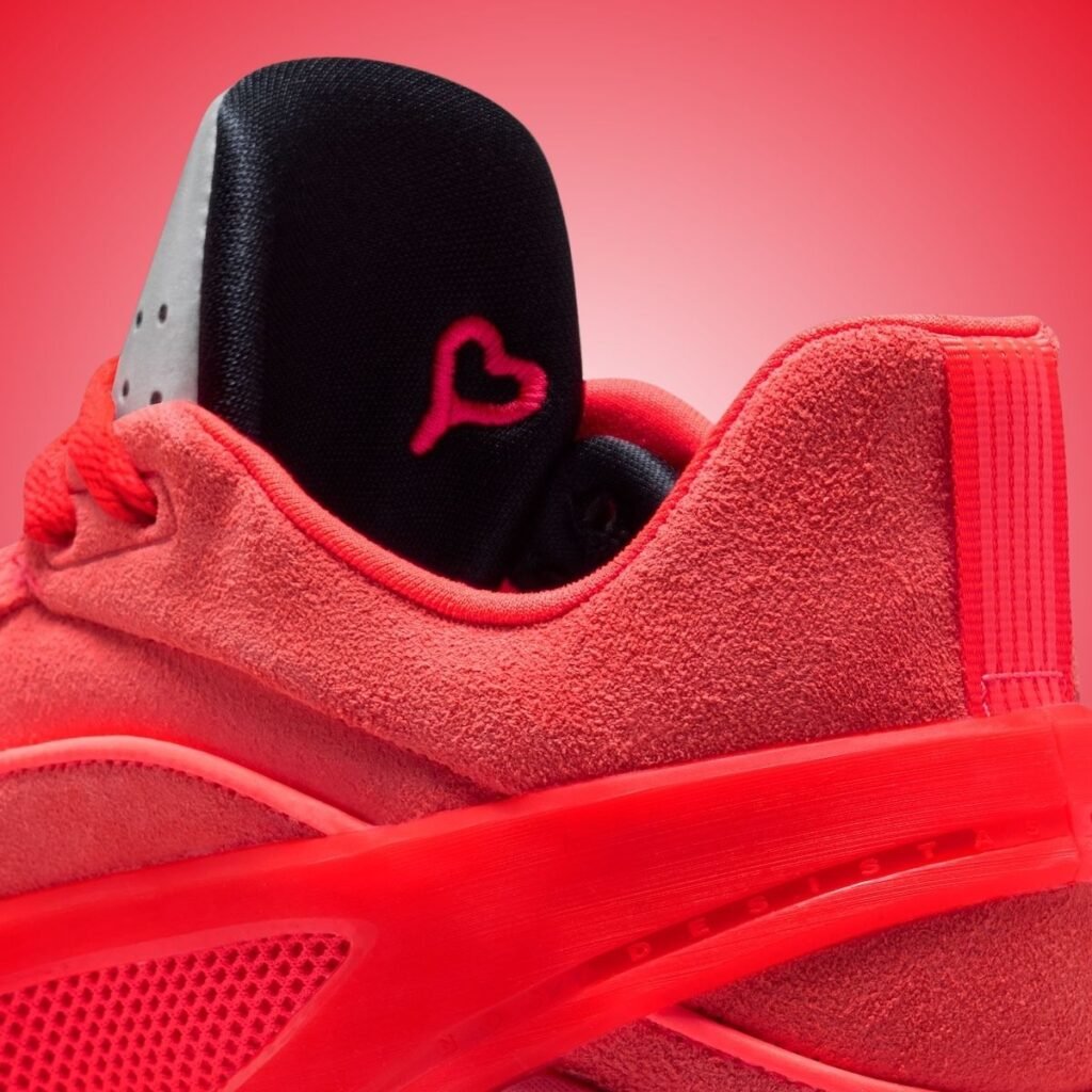 Jordan Luka 5 All-Star Bright Crimson IM5179-600