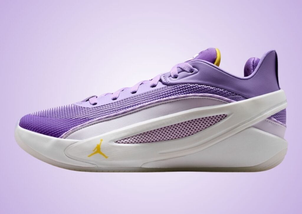 Jordan Luka 5 Lakers HV8087-101